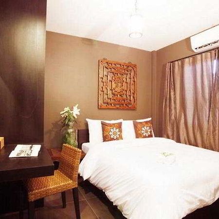 Lilu Chiang Mai Hotell Eksteriør bilde