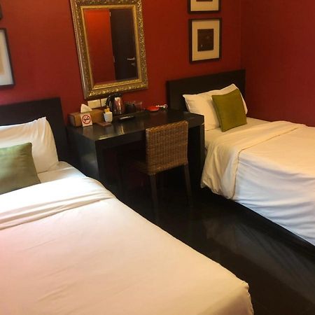 Lilu Chiang Mai Hotell Eksteriør bilde