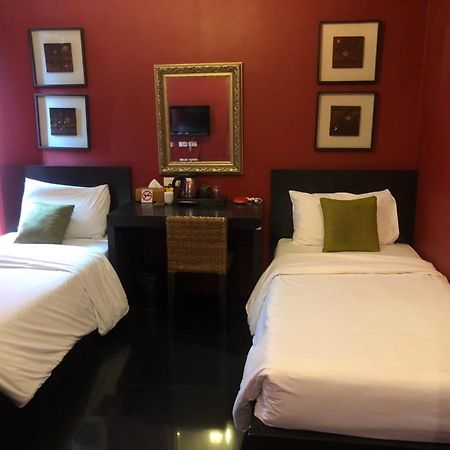Lilu Chiang Mai Hotell Eksteriør bilde