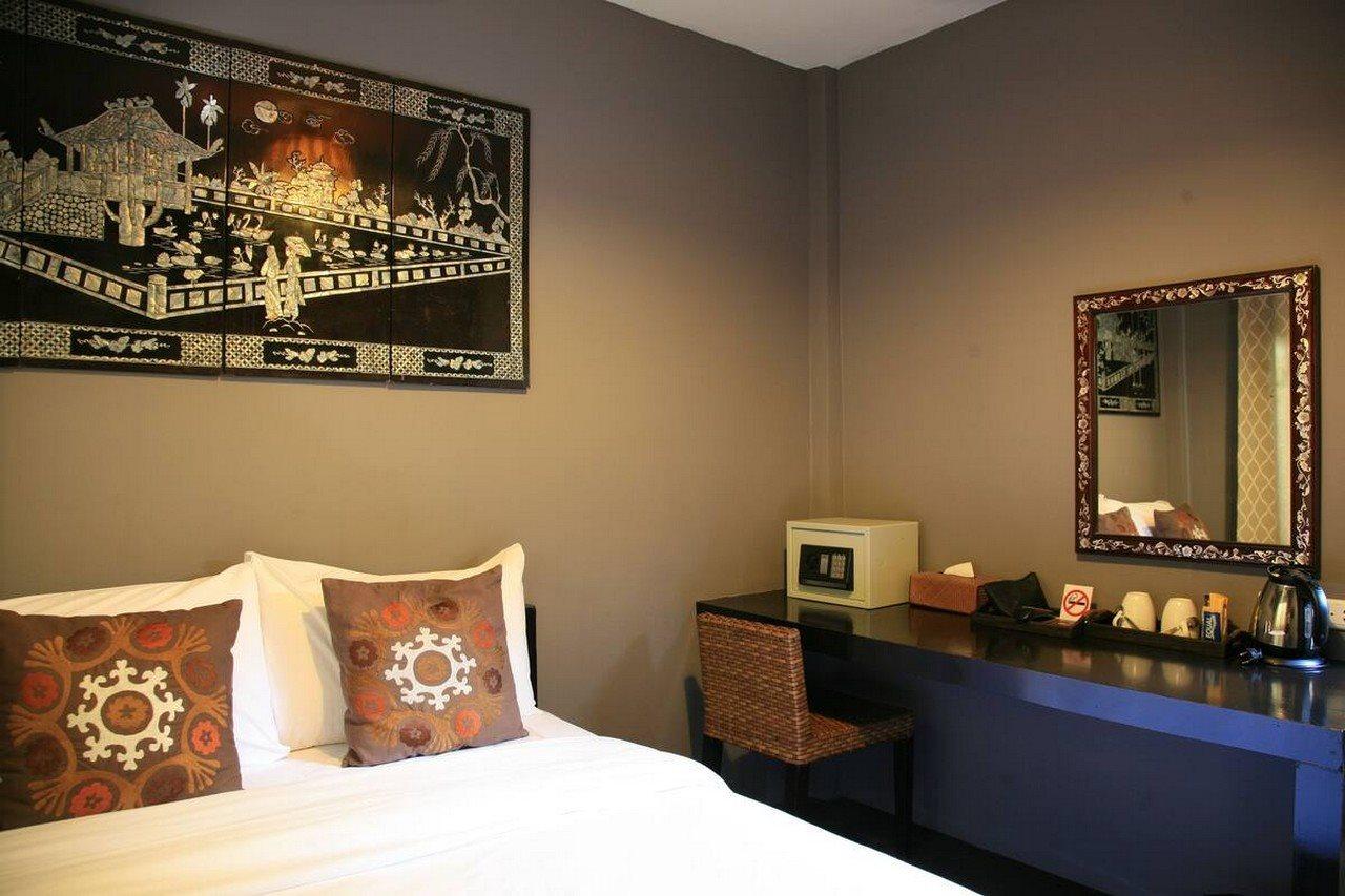 Lilu Chiang Mai Hotell Eksteriør bilde