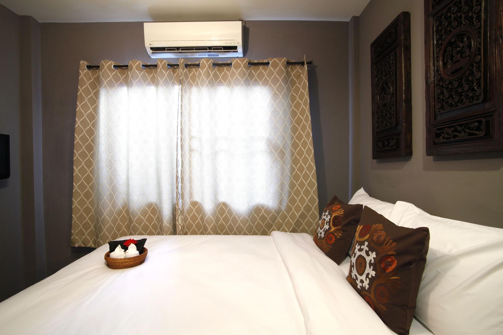Lilu Chiang Mai Hotell Eksteriør bilde