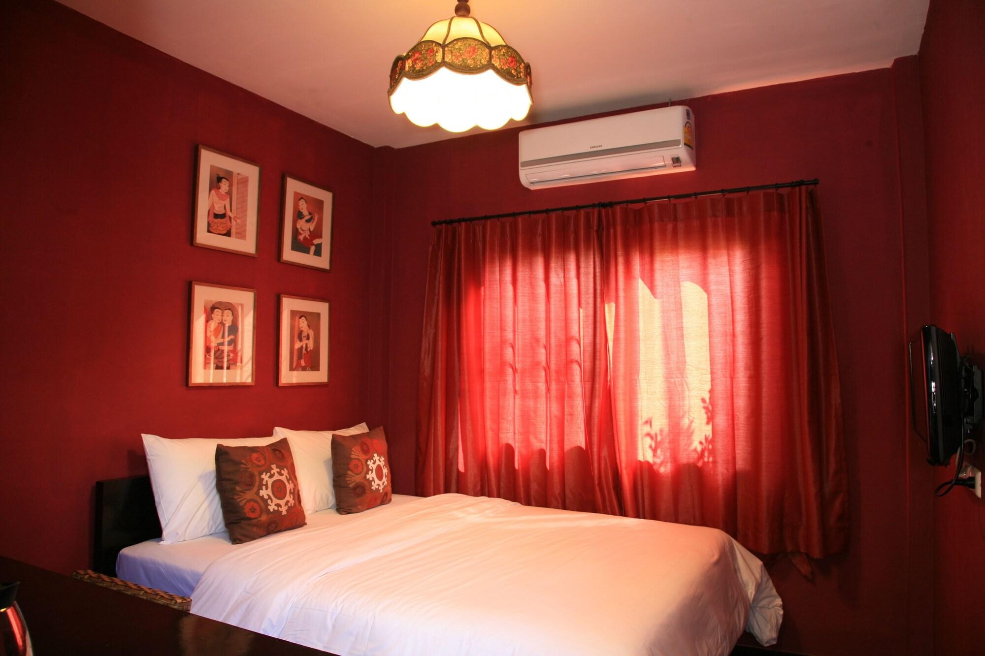 Lilu Chiang Mai Hotell Eksteriør bilde