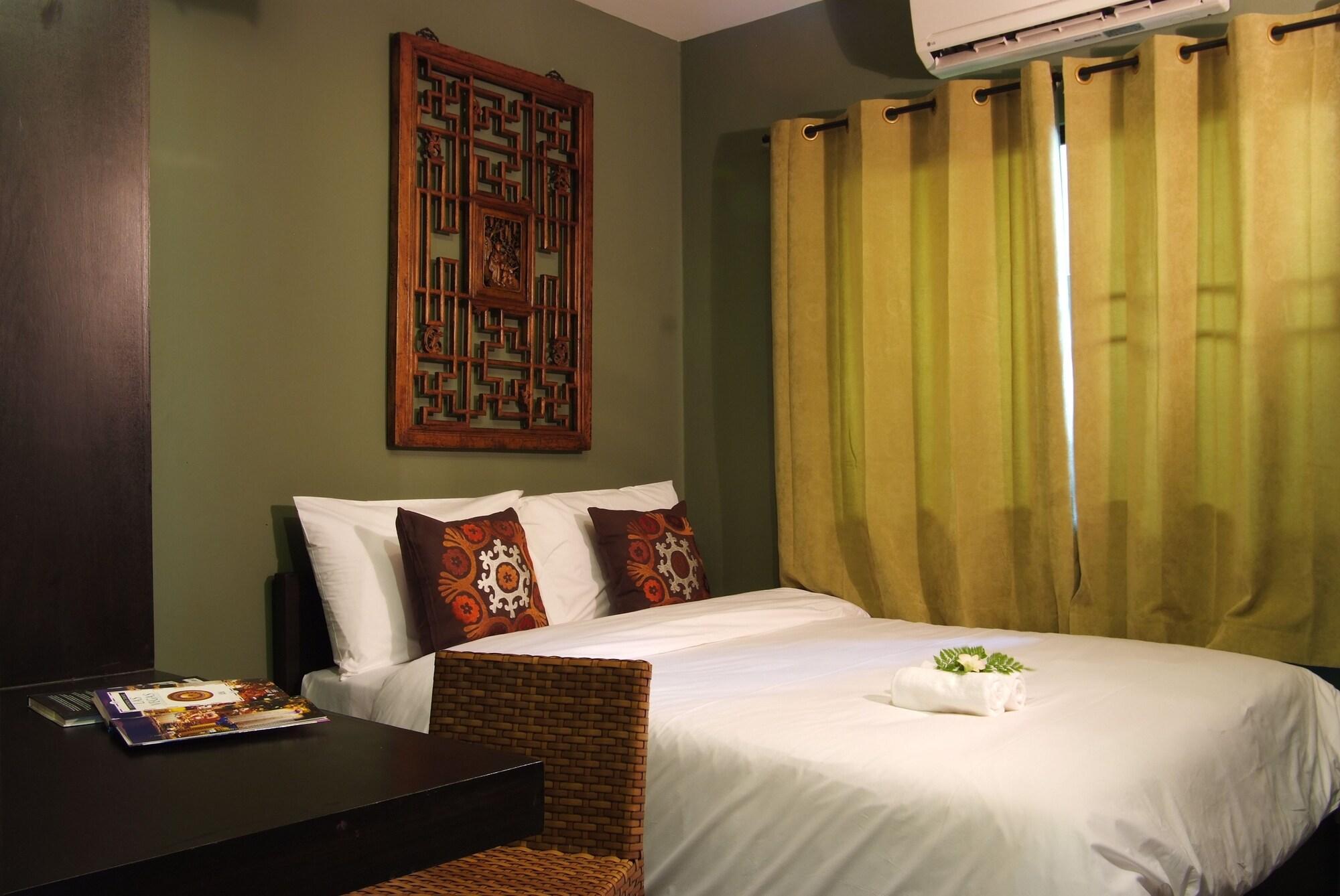Lilu Chiang Mai Hotell Eksteriør bilde
