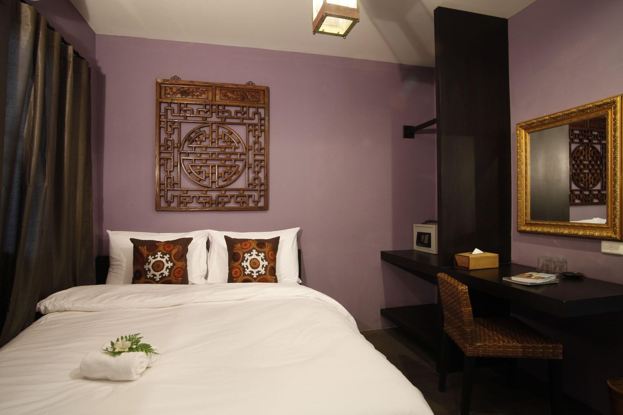 Lilu Chiang Mai Hotell Eksteriør bilde