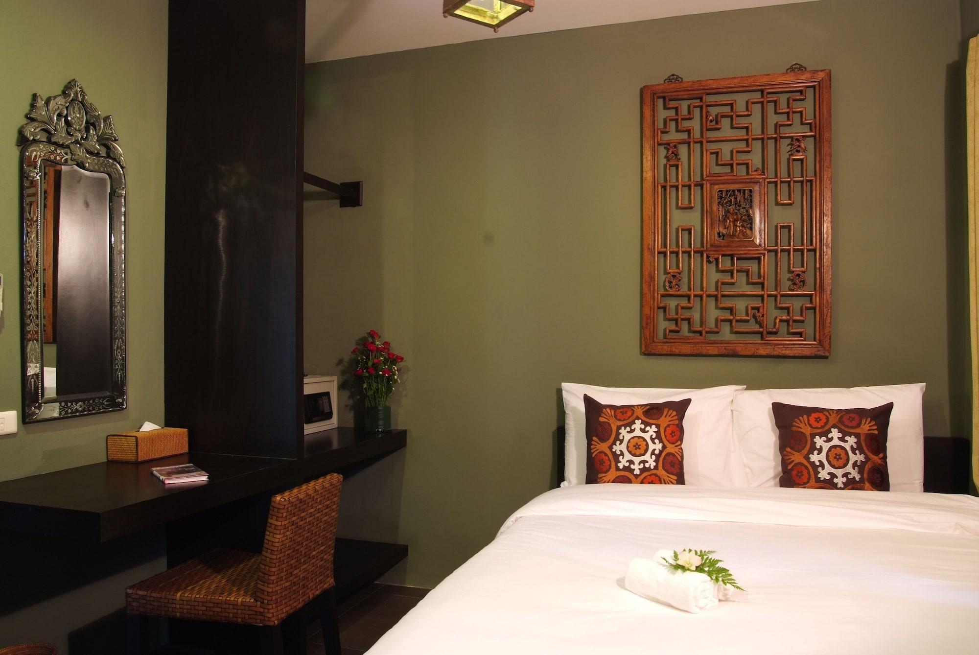 Lilu Chiang Mai Hotell Eksteriør bilde