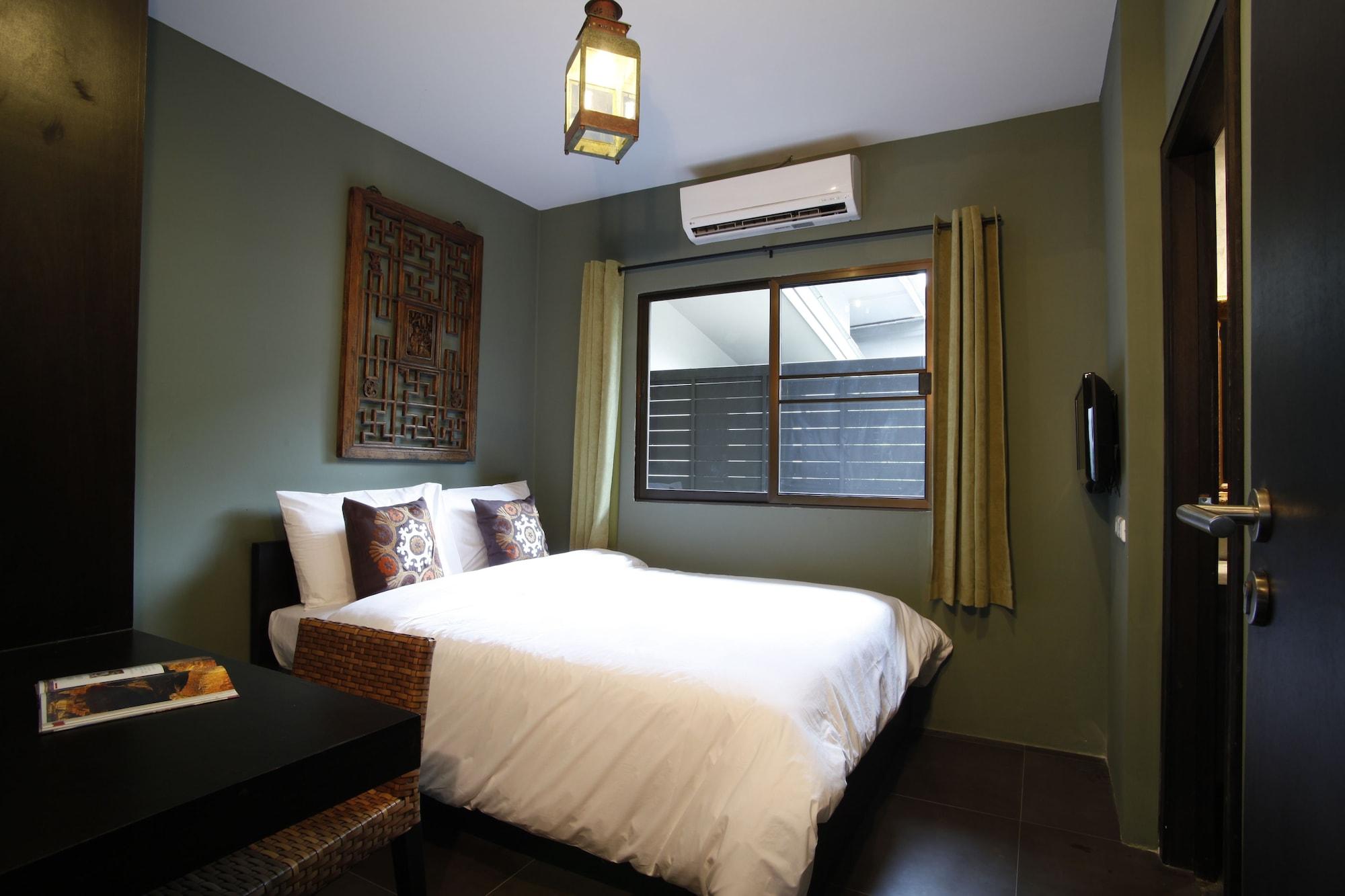 Lilu Chiang Mai Hotell Eksteriør bilde