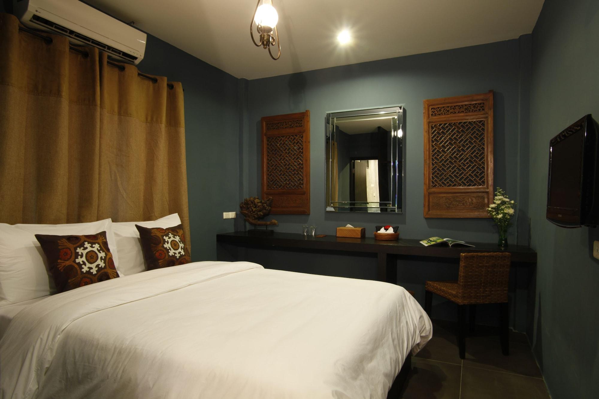 Lilu Chiang Mai Hotell Eksteriør bilde
