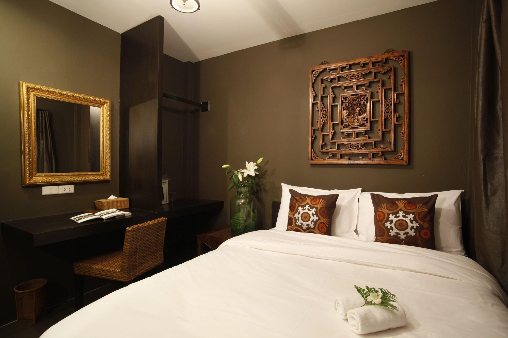 Lilu Chiang Mai Hotell Eksteriør bilde