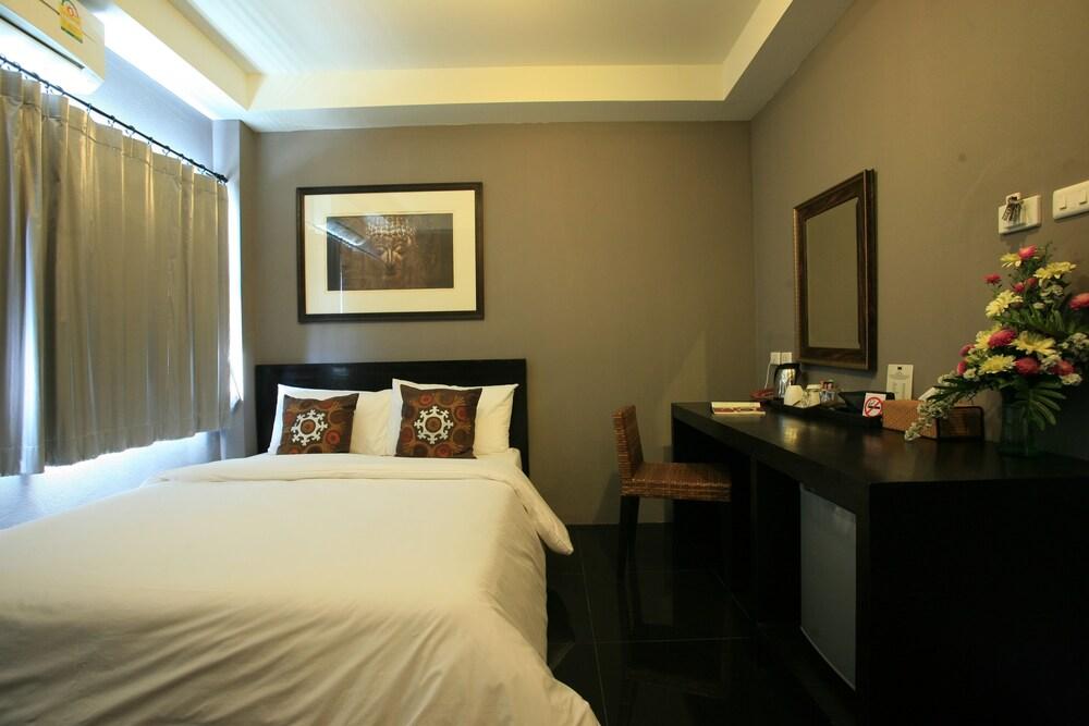 Lilu Chiang Mai Hotell Eksteriør bilde