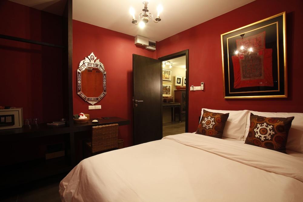 Lilu Chiang Mai Hotell Eksteriør bilde