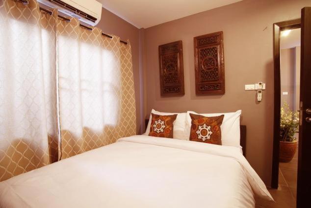 Lilu Chiang Mai Hotell Eksteriør bilde