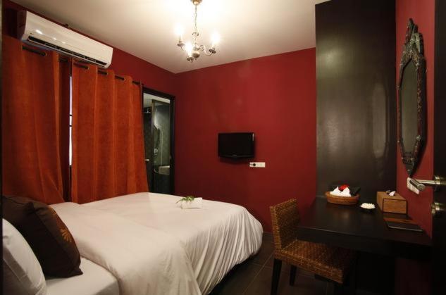 Lilu Chiang Mai Hotell Eksteriør bilde
