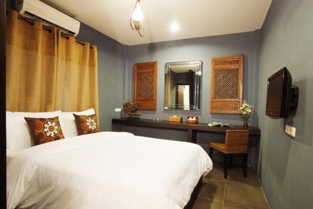 Lilu Chiang Mai Hotell Eksteriør bilde