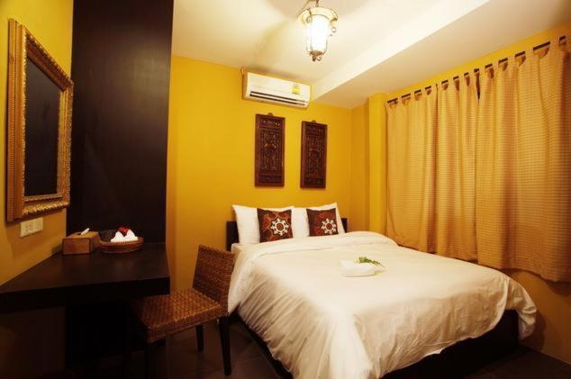 Lilu Chiang Mai Hotell Eksteriør bilde