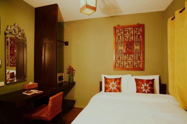 Lilu Chiang Mai Hotell Eksteriør bilde