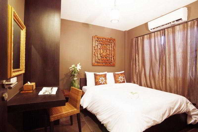 Lilu Chiang Mai Hotell Eksteriør bilde