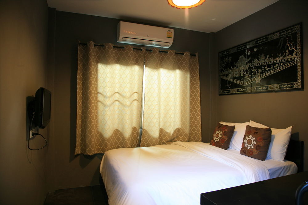 Lilu Chiang Mai Hotell Eksteriør bilde