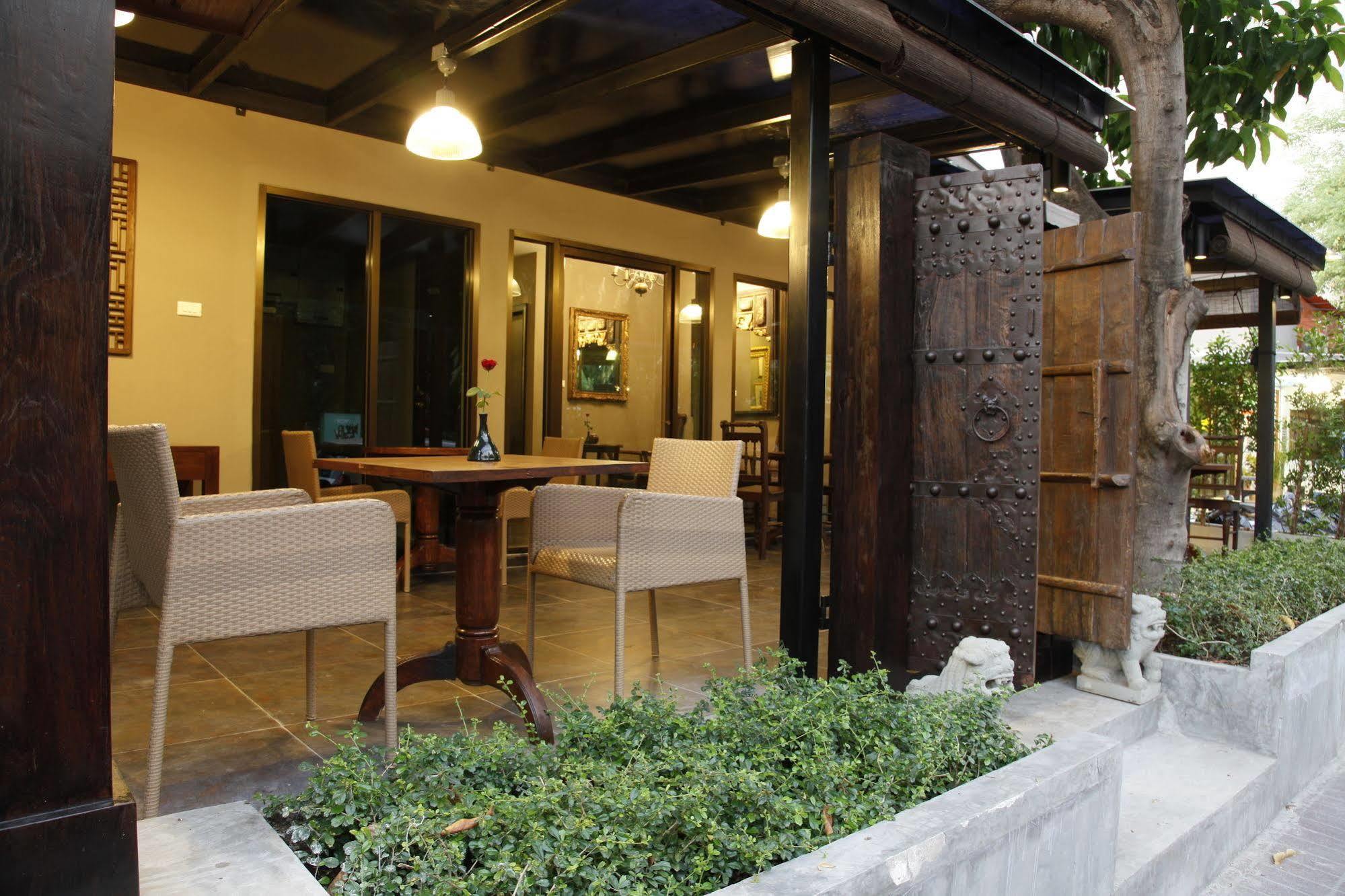 Lilu Chiang Mai Hotell Eksteriør bilde