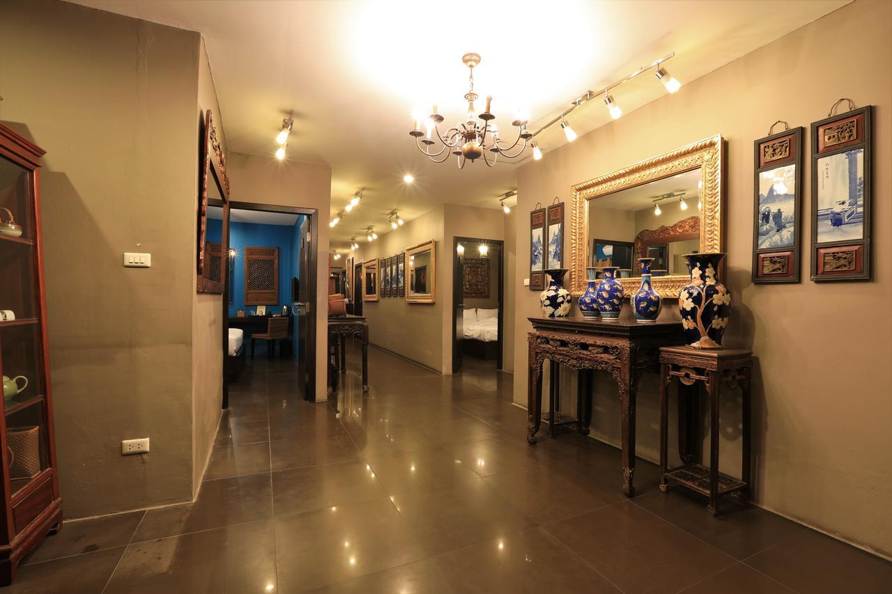 Lilu Chiang Mai Hotell Eksteriør bilde