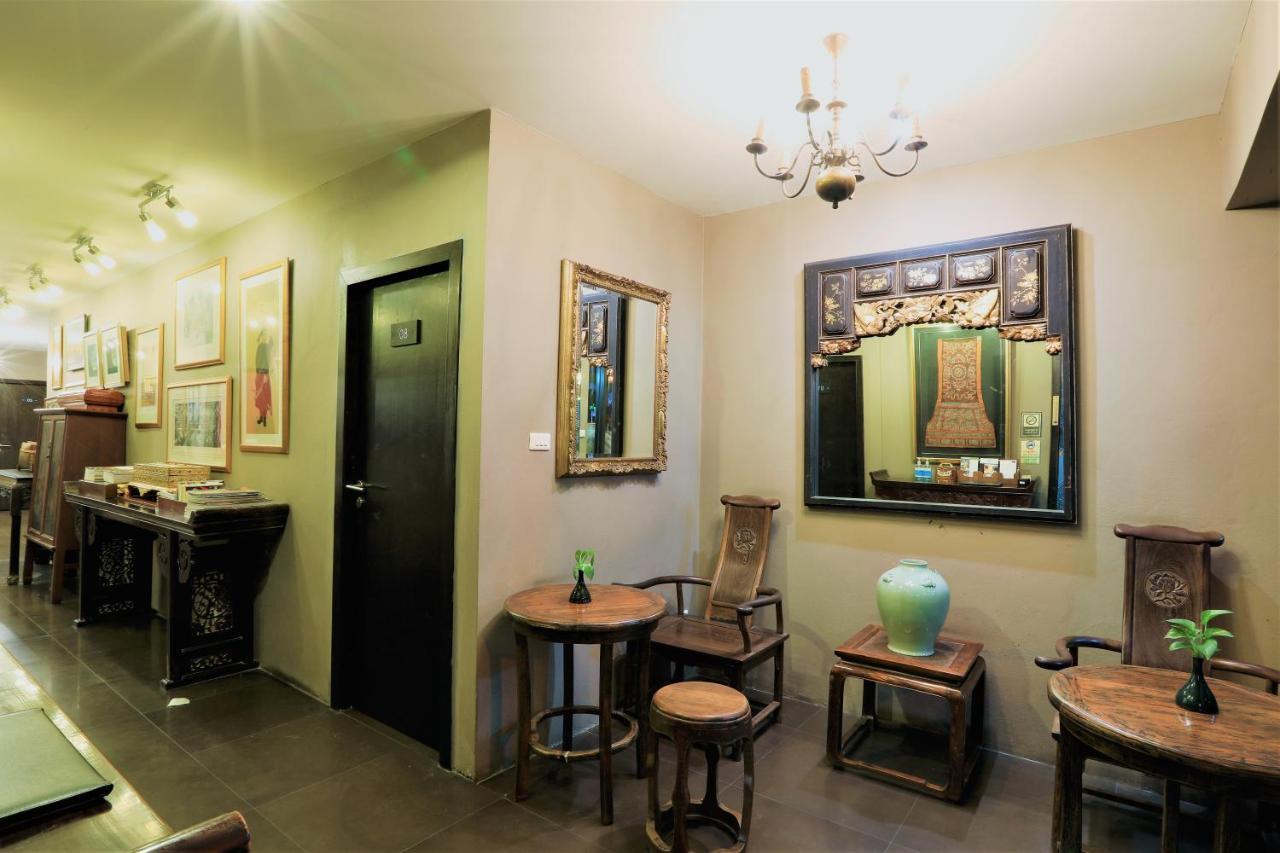 Lilu Chiang Mai Hotell Eksteriør bilde
