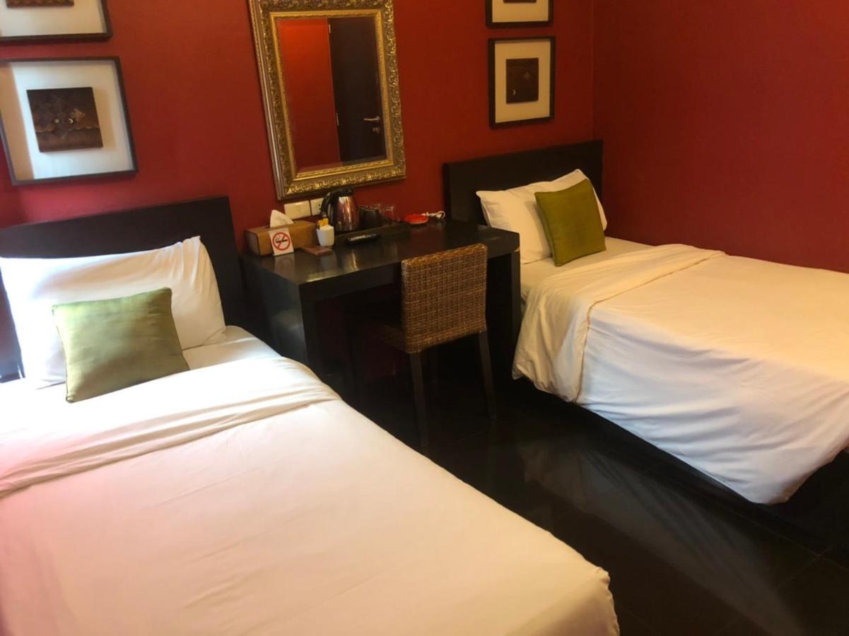 Lilu Chiang Mai Hotell Eksteriør bilde