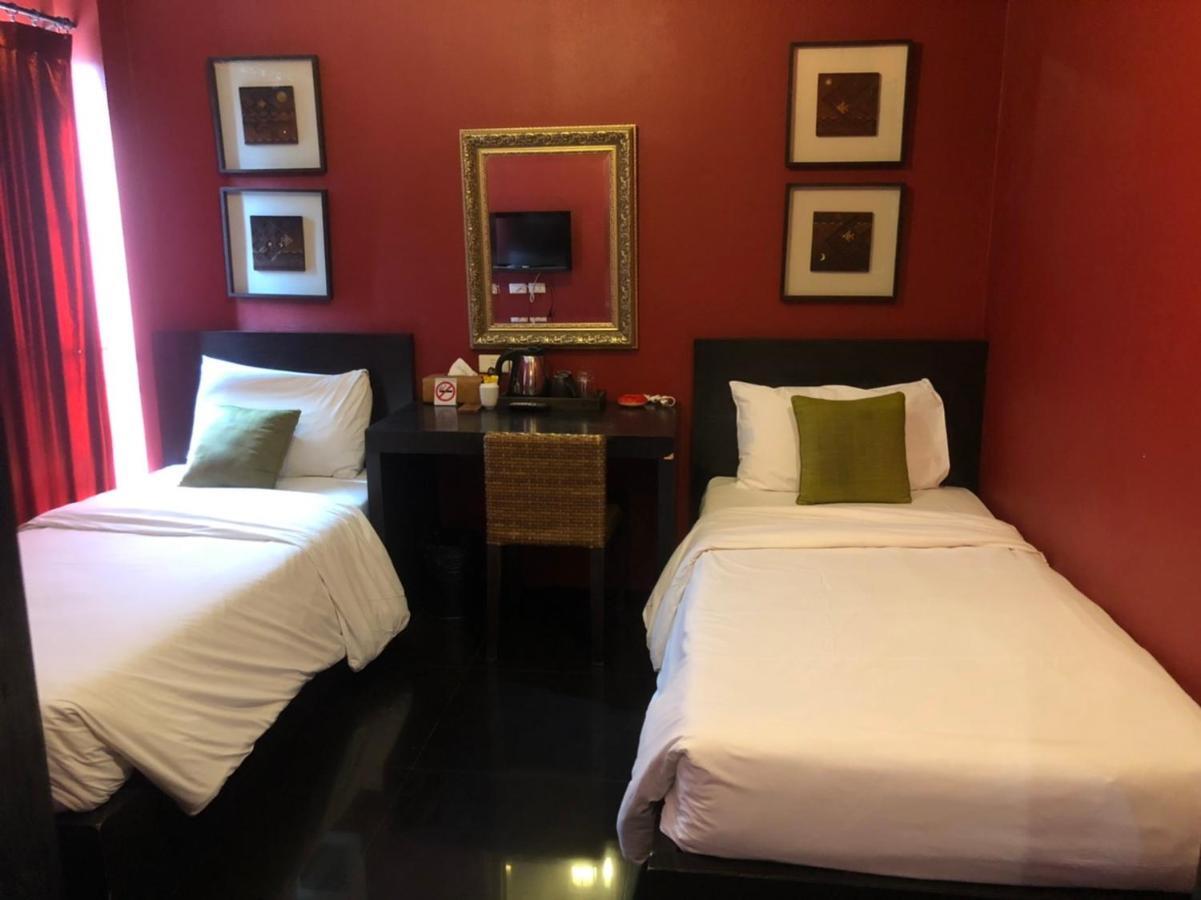 Lilu Chiang Mai Hotell Eksteriør bilde